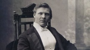 Федор Шаляпин. Романс "О, если б мог выразить в звуке"...