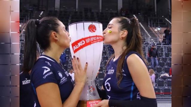 The Next Journey Saliha Sahin | The Most Beautiful Volleyball Player In The World смотреть онлайн