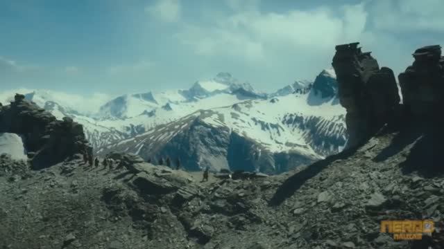 ♪ Diggy Diggy Hole The Hobbit смотреть онлайн
