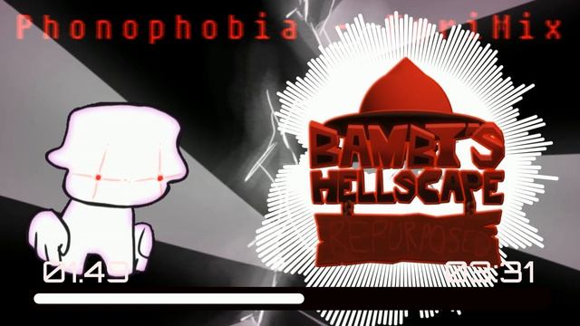 Phonophobia FyriMix/Remix - Bambi's Hellscape Repurposed смотреть онлайн