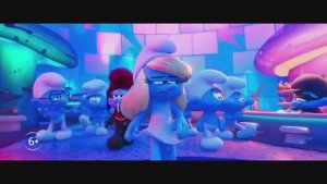 Смурфики в кино - Русский трейлер (2025)