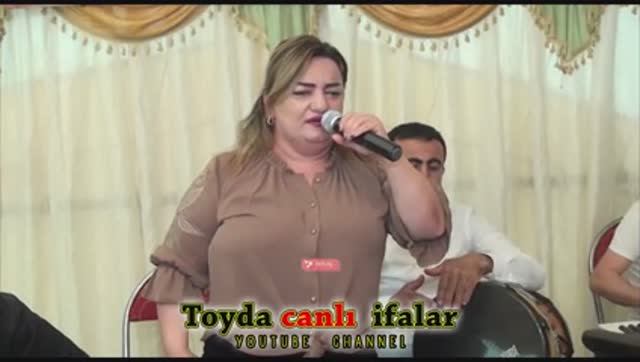 gözel bir ifa oxuyur Arzu Qarabaglı ve Almazxan Qarabaglı смотреть онлайн