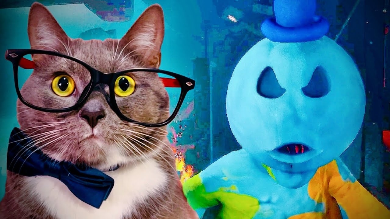 БЕЗБАШЕННЫЙ ФИНАЛ! ➤ POPPY PLAYTIME 4! #6 смотреть онлайн