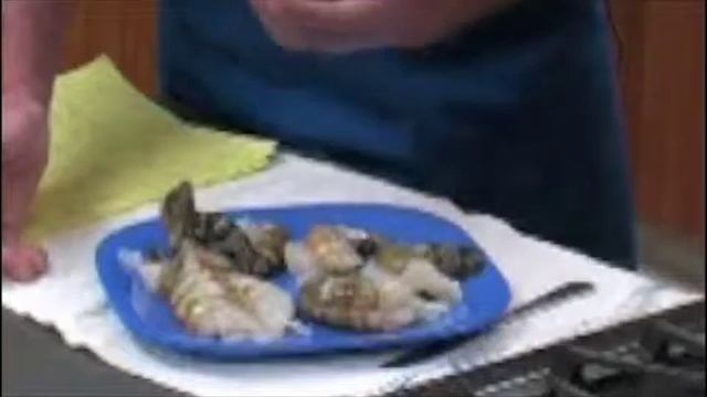 7 Cooking with Rita - Keegan's Seafoood - Fresh Prawn смотреть онлайн