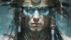 Шаманская сила🌲Индейская музыка ✨ музыка Индейцев, шаманская музыка,фоновая музыка