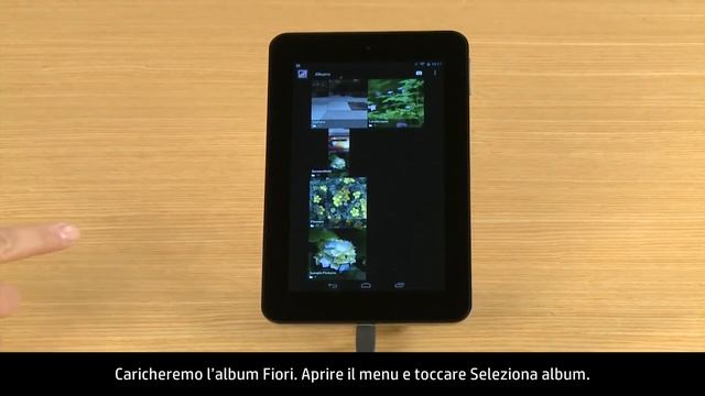 Trasferimento e backup dei file con Android 4.1 Jelly Bean (tablet HP Slate 7) смотреть онлайн