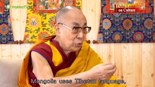 Dalai Lama Interview by Hakka TV–The Whole Talk смотреть онлайн