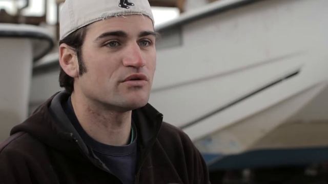 Maine Oyster Farm | Mook Sea Farm | Winter Oyster Farming смотреть онлайн