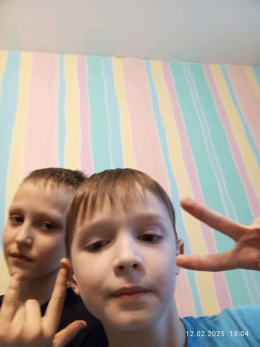 Егор и Витя