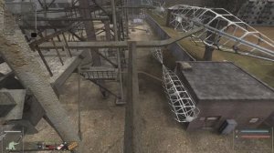 Объединённый Пак - 2.2 Резервная лежка Фенрира в Лиманске