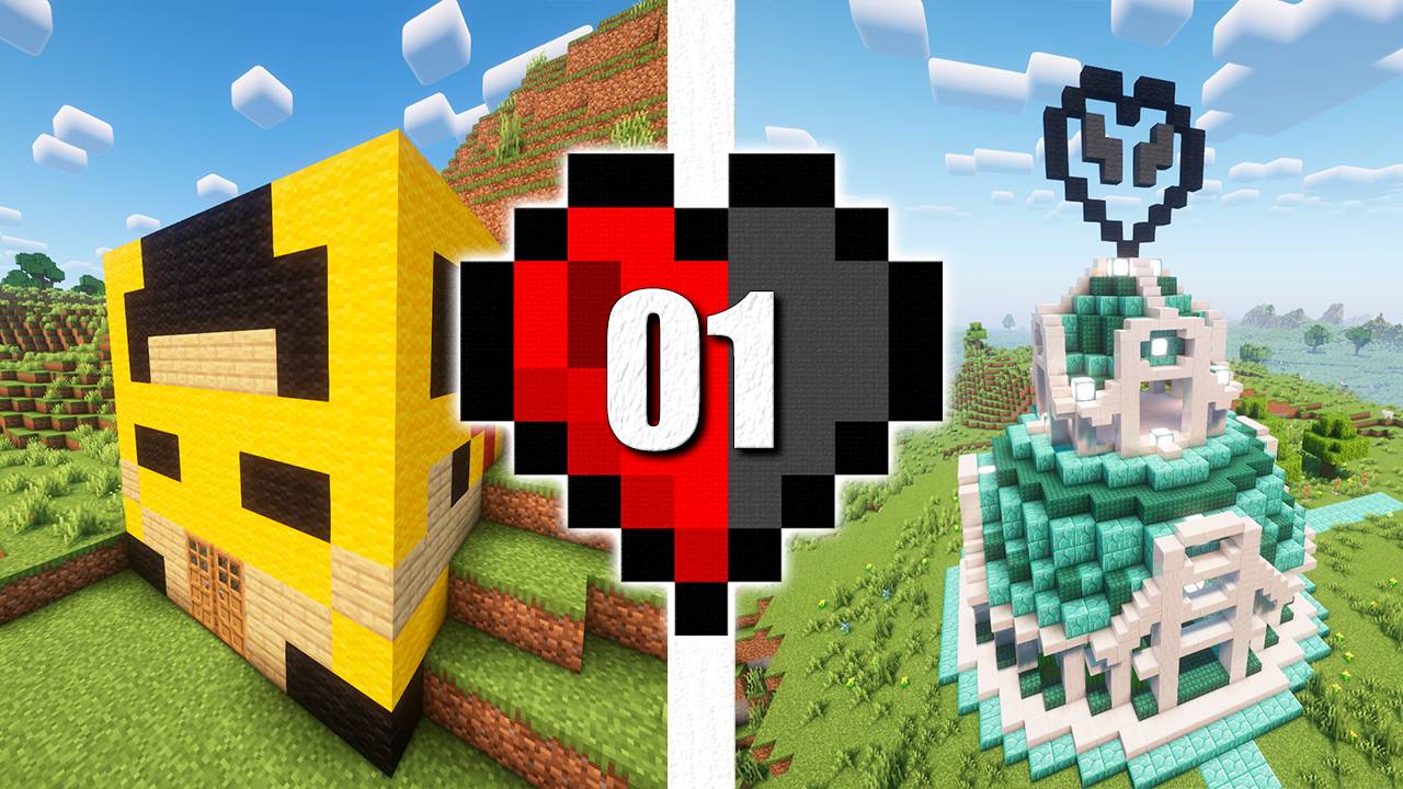 ХАРДКОРНОЕ СЕРДЦЕ - Майнкрафт ЛетсПлей (#1) смотреть онлайн