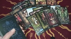 🔥💫✨🍀Послание от Бога Велеса! Таро. Таро расклад. Таролог.