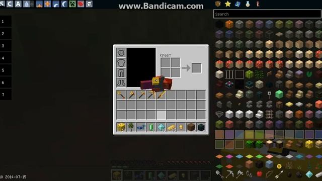 майн крафт виживание с лаки блоками смотреть онлайн