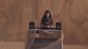 YOUNA - Melodic Techno & Progressive House DJ Mix 13 @ Red Sand Desert I Dubai