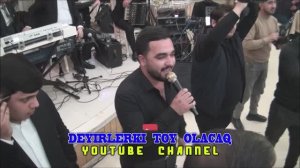 yeni düşmene bir dertdi AGCABEDİliler oxuyur mügenni Ali Memmedov Dostlar Ansamblı