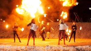 Дуэт аккордеонисток "ЛюбАня"- ГРИГ 🔥 🔥 🔥