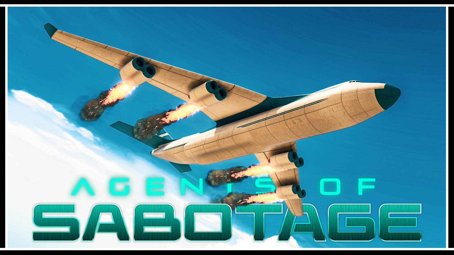Самолёт на дно, лут наверх – разбор "Чёрного ящика" в GTA Online смотреть онлайн