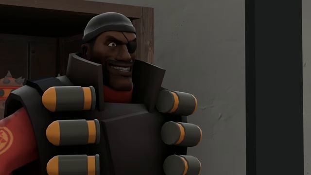 [SFM] Demoman Gets A New Stickybomb Launcher
