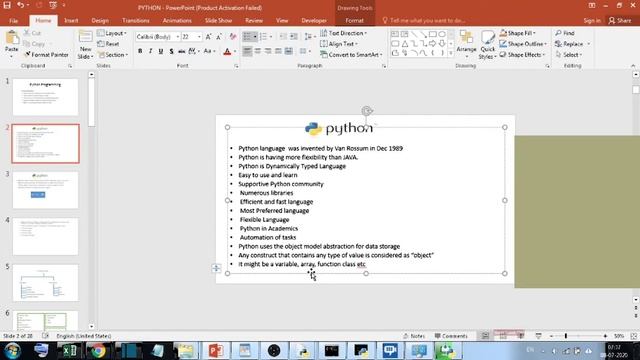 1- #Python Programming Introduction смотреть онлайн