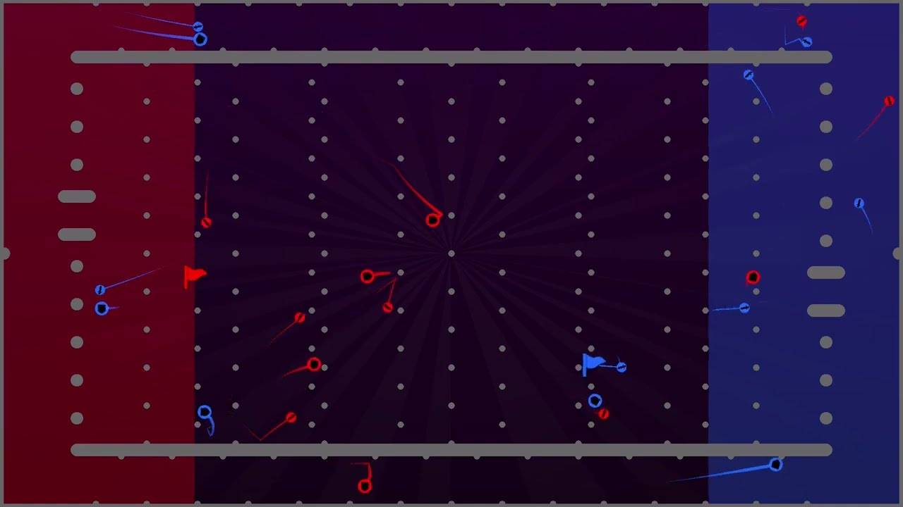 147. Захват флага | Capture the Flag | Кто победит? смотреть онлайн