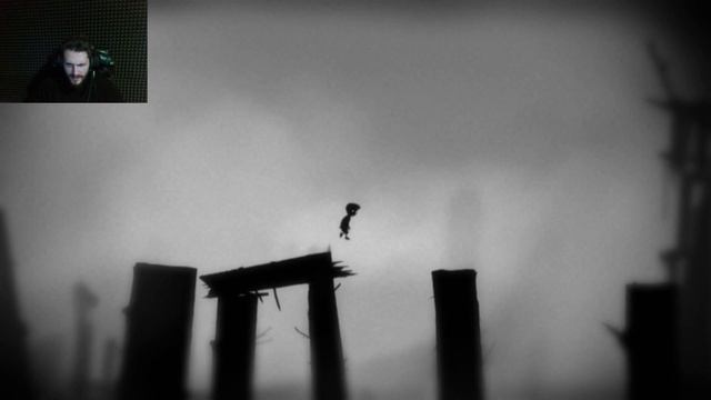 Путешествие в Неизвестность. LIMBO. 1 Серия