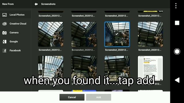 How i make my CODM thumbnail on android смотреть онлайн