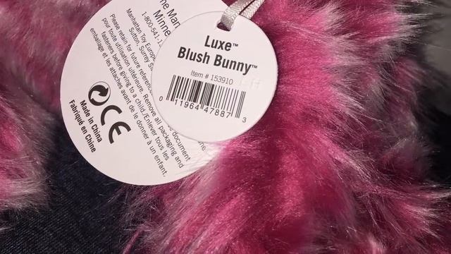 Manhattan Toy Stuffed Bunny смотреть онлайн