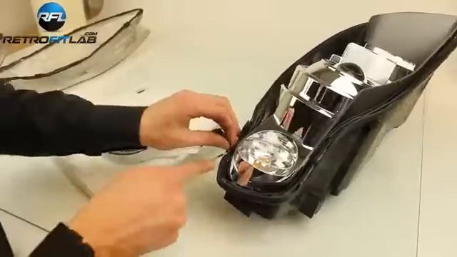 [LEDtechvn.com] - Hướng dẫn độ đèn bi xenon xe Audi A4 B7 Mini H1 смотреть онлайн