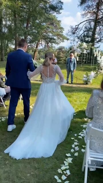 Свадьба. Денис и Валентина.