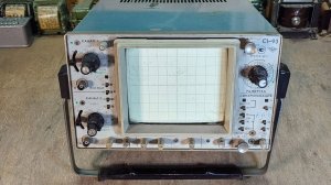 С1-93. Разбор + общий выход по Д/М с четырех осциллографов. Приборы, радиодетали, золото, палладий.