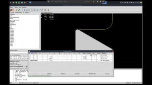 таблица инструмкнтов для токарного станка в linuxcnc