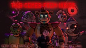 (Автор Razor fall/Youtube)This Comes From Inside - The Living Tombstone | [FNaF|SFM] | [READ DESC]