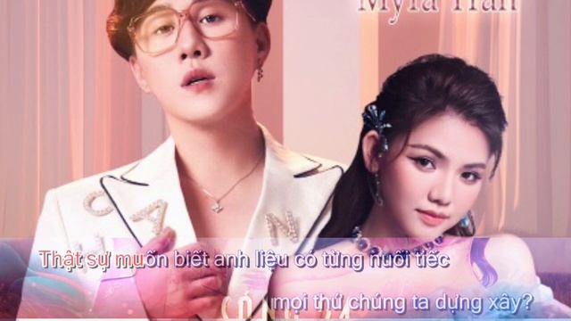 Những Câu Hỏi Khi Say Karaok Myra Trần/Trung Quân (dễ hát) смотреть онлайн