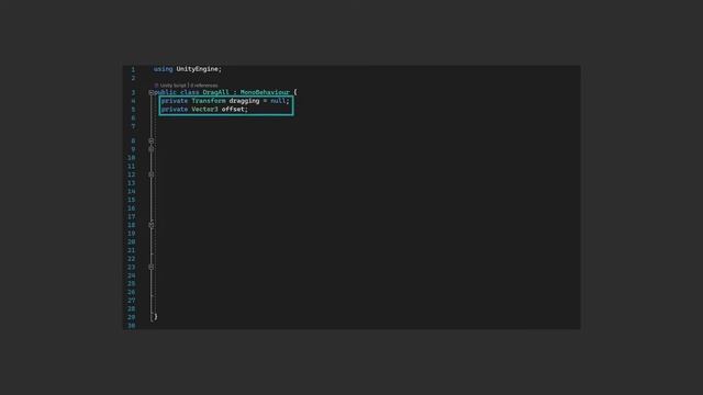 Drag 2D objects in Unity - using the mouse to move sprites. смотреть онлайн