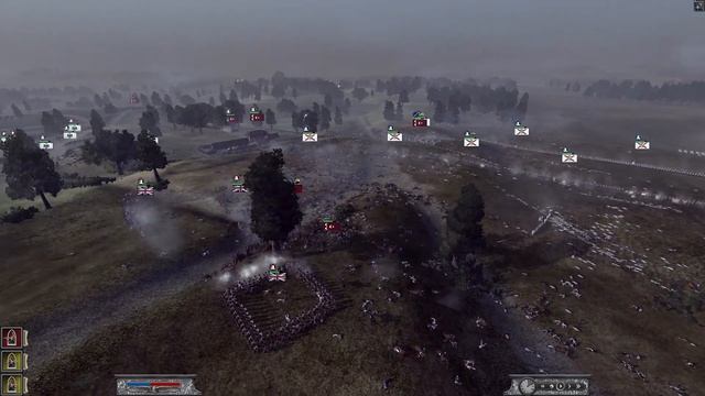 Dutchman - Napoleon Total War Online Battle - NTW Games смотреть онлайн