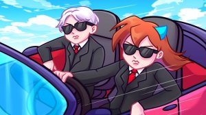 ❤️Роблокс но МЫ СВЯЗАНЫ со СКРЕТЧЕМ