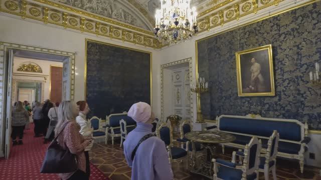 Усадьба юсуповых в Санкт-петербурге | Санкт-петербург | 2025 смотреть онлайн