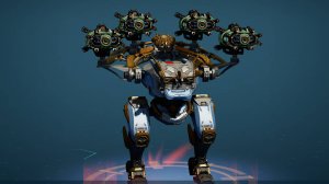 War Robots Bagliore во всей красе)