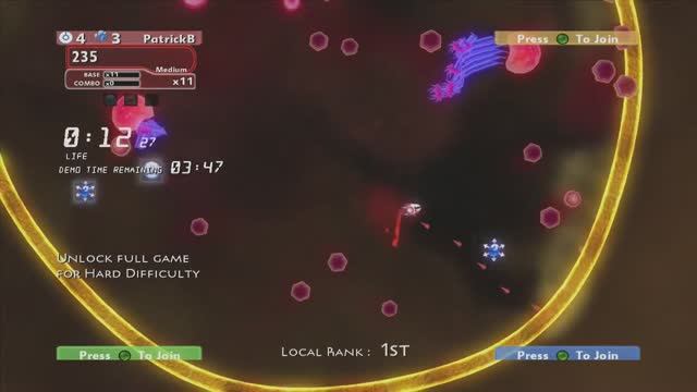 Biology Battle (XBOX 360 - Indie)