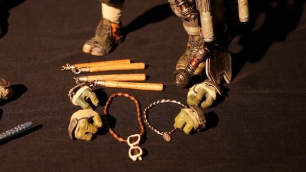 Threezero Teenage Mutant Ninja Turtles (2014)12" 1/6 scale Review