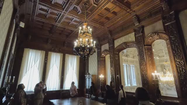 Усадьба юсуповых в Санкт-петербурге | Санкт-петербург | 2025 смотреть онлайн