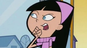 Timmy Turner x Trixie Tang For Good