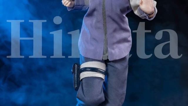 New Naruto Hinata Hyuga Rocket Toys ROC-006 1/6 Scale action figure revealed preorder info смотреть онлайн