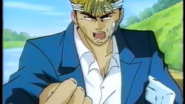 Shonan Junai Gumi OVA 03 Türkçe смотреть онлайн