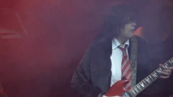 Easy Dizzy (official tribute to AC/DC) - Stiff Upper Lip