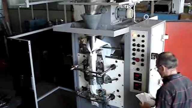 Непревзойдённый фасовочный автомат А5 КЛШ4М произ Россия г Воронеж смотреть онлайн