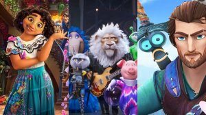 Топ отличных мультфильмов 2024 года
