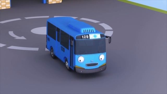 Сборник лучшие мультик Тайо l Обещания надо выполнять l Крошка Тайо l Приключения Тайо смотреть онлайн