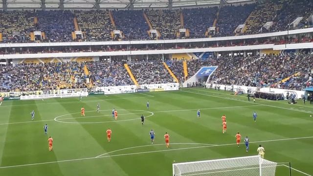 Новый стадион Ростове Арена