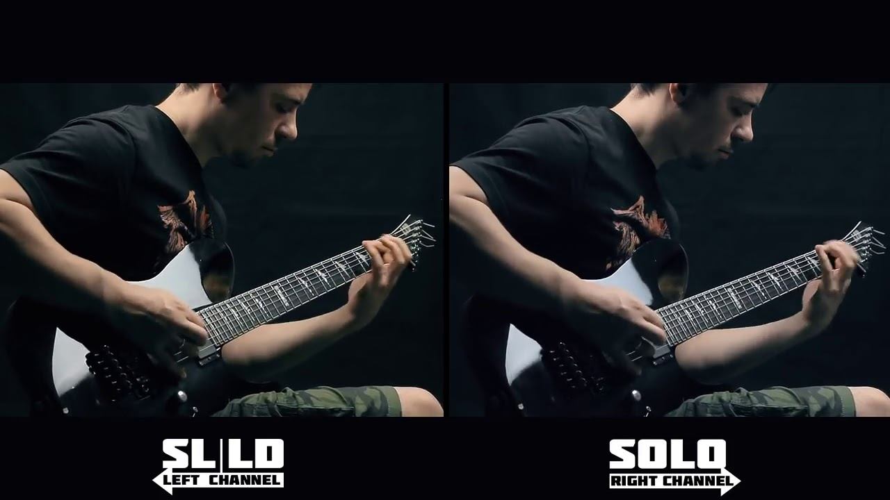 R&R SLLD vs SOLO Сравнение красного канала смотреть онлайн